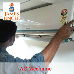 AC mechanic Mr. Irshad Ali in Titagarh